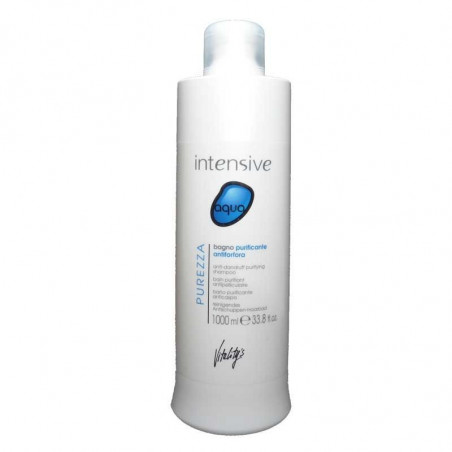 Intensive Aqua - Bain purifiant antipelliculaire